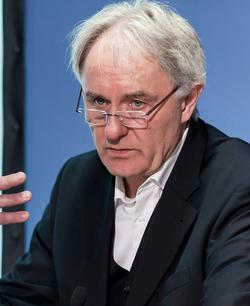 Volker Lilienthal, Inhaber der Rudolf-Augstein-Stiftungsprofessur für ...
