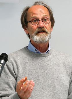 Horst Röper Leiter des Formatt-Instituts in Dortmund Foto: Angelika Osthues