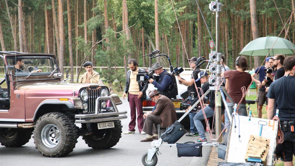 Filmstab unter Druck M Menschen Machen Medien (ver.di)