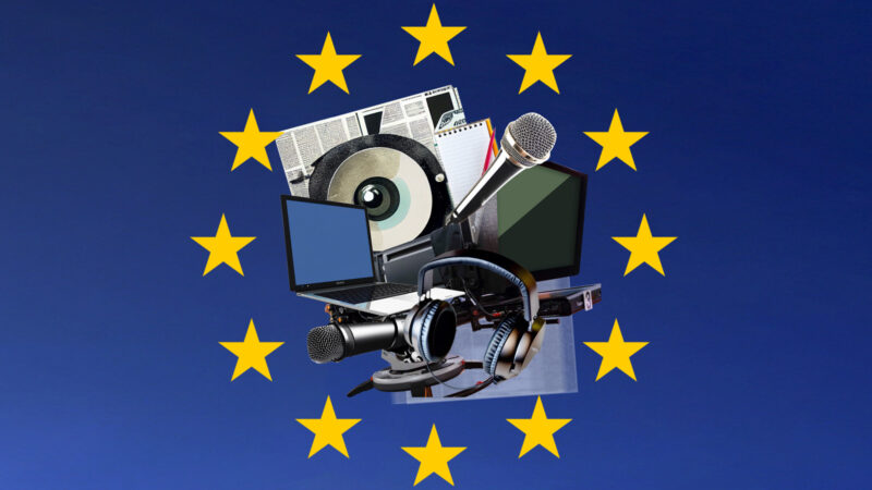 EU und Medien