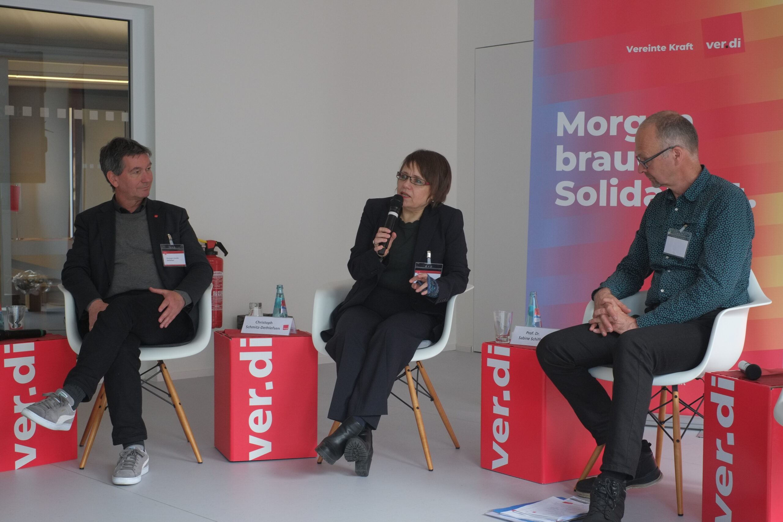 Unabhängige Medien in Gefahr M Menschen Machen Medien (ver.di)