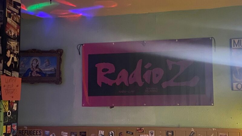 RadioZ Banner