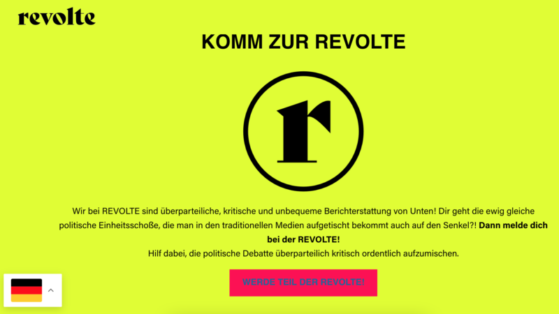 Revolte