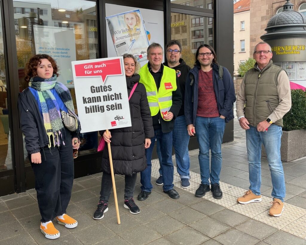 Gruppe von Menschen